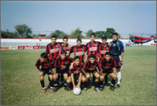 パラグアイサッカー留学